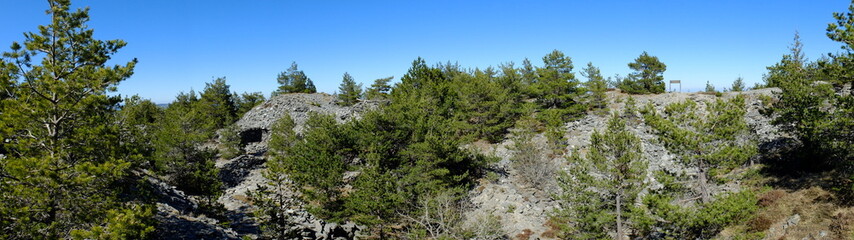 Entre Mézenc et Meygal