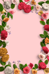 Primavera di fiori e colori