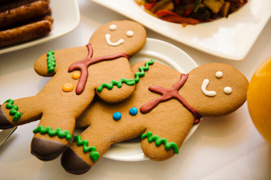 Gingerbread men