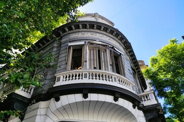 Buenos-Aires, Argentine, architecture et bâtiments remarquables