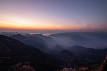 Mirador Cuatro Palos, Querétaro. 