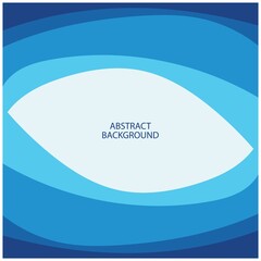 Abstract Water wave design background