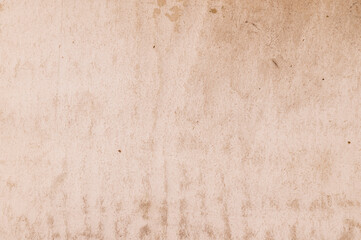 Vintage paper background with scratches.