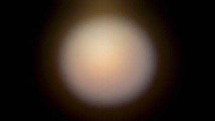 soft ball white tube background  There was an orange light all around.  It is a graphic name for illustration.