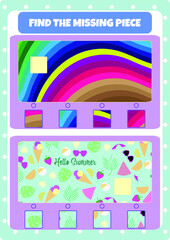 Find the missing piece in the picture