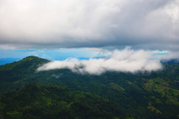 mountains speak and wise men listen