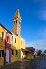 Venise, Burano & Murano