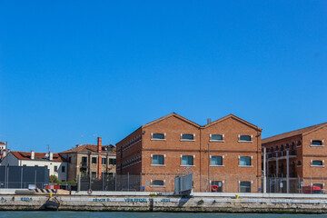 Obraz premium Venise, Murano & Burano