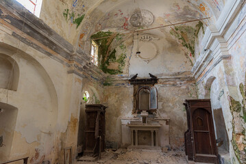 Rocchetta al Volturno, Molise, Italy
