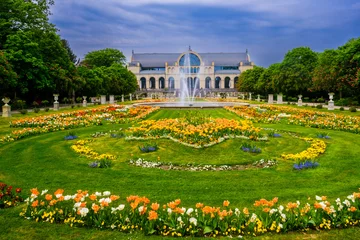 Der Botanische Garten in Köln. © stefan_bernsmann