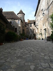 village de carennac