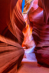 lower antelope canyon