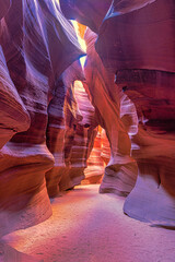 antelope canyon state country