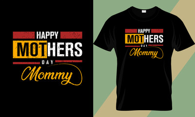 mother's day t-shirt design