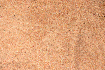 Texture of beach sand as background.