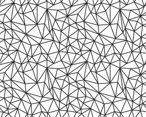 Seamless Background from network triangular cells
