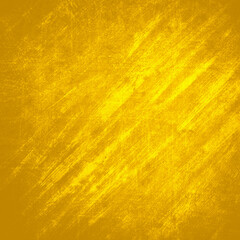 Yellow Grunge Background