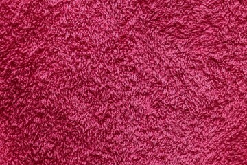 pink wool texture