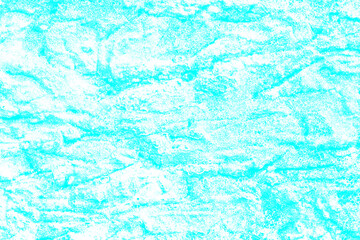 Abstract blue and white color background or texture illustration