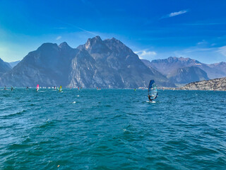 Obraz premium Surferstrand