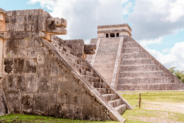 ancient mayan ruins