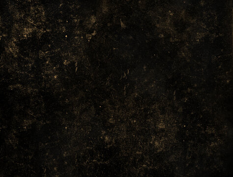 Black and Gold Textured Background Elegant 8k Abstract Wallpaper