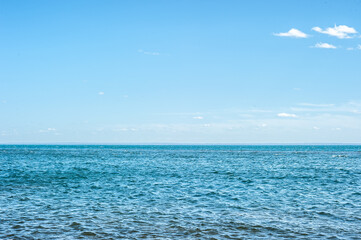 sea and sky
