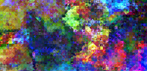 abstract colorful background