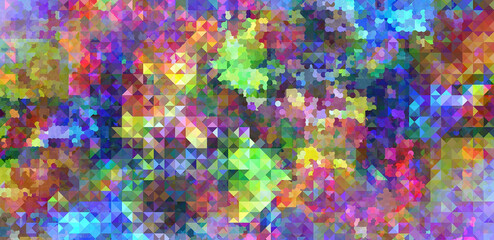 abstract colorful background