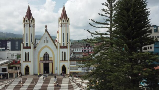 Iglesia Santa Rosa de cabal
