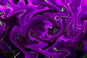 Otherworldly Visions. Extraterrestrial images, illusions, textures, and imaginary patterns.