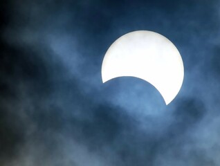 Partial Solar Eclipse