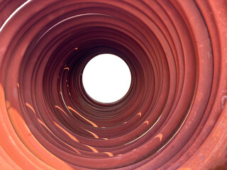 The coil is the main working element of the heat exchanger, which allows for the required heat...