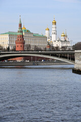 Moscow Kremlin architecture	