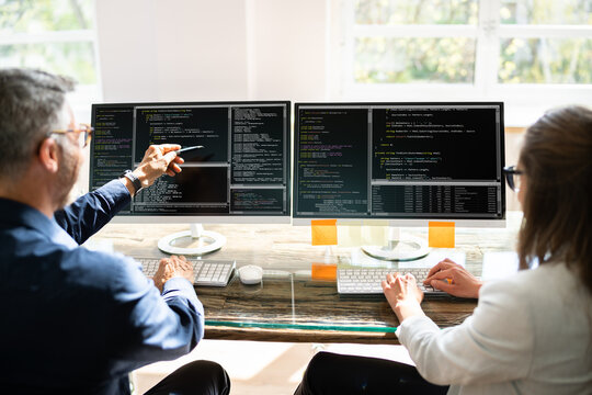 Agile Pair Programming And Extreme Coding