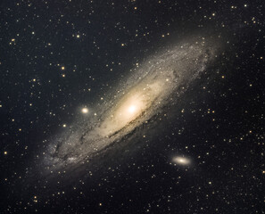 Andromeda Dark Skies
