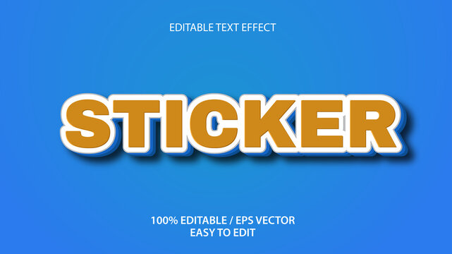 Goodby Text Effect Premium