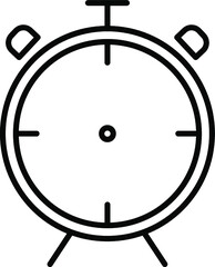 Unique Line Black Icon