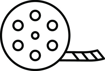 Unique Line Vector icon