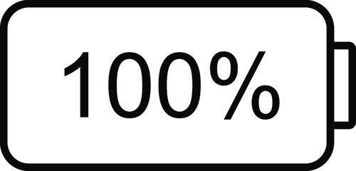 Unique Line Vector icon