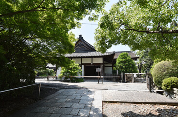 青蓮院　大玄関　京都市東山区粟田口