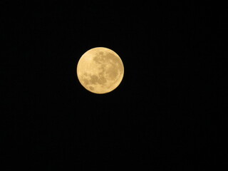Obraz premium Full Moon