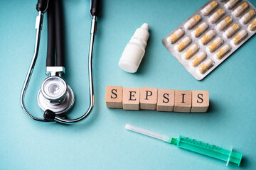 Sepsis Illness Disease Treatment