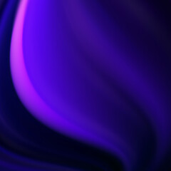 Abstract  background, beautiful lines and blur - 501815195