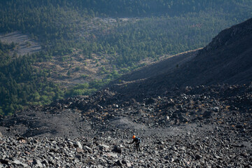 volcan de colima