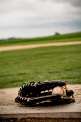 Ball field