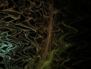 Imaginatory fractal abstract background Image