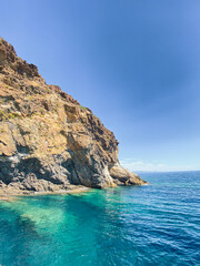 island in the sea