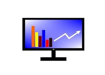 monitor and statistics.