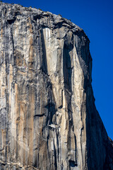 El capitan yosemite national park california